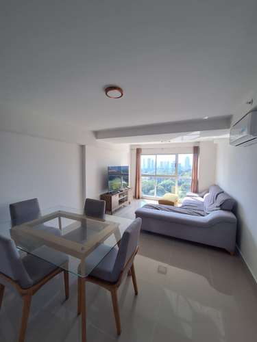 APARTAMENTO AMOBLADO EN ALQUILER – PH RESIDENCIAS DEL SOL, SAN FRANCISCO - SOLO CLIENTE DIRECTO