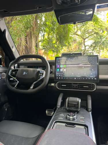JETOUR T2 2026  - Imagen 7