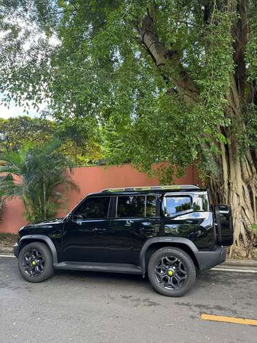 JETOUR T2 2026  - Imagen 3