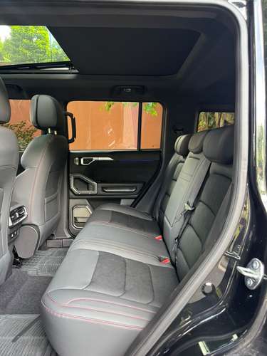 JETOUR T2 2026  - Imagen 16