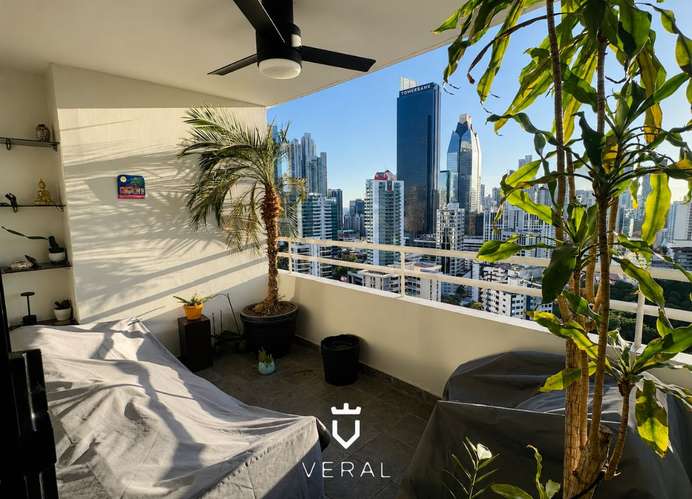 Venta de apartamento en Obarrio - PH Brisas Obarrio - 160m2 (MM) - Imagen 4