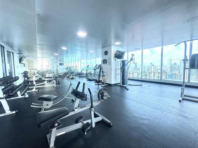 Hermoso Apartamento en Alquiler con elegancia, modernidad y confort / Av Balboa 27*3111Mfk