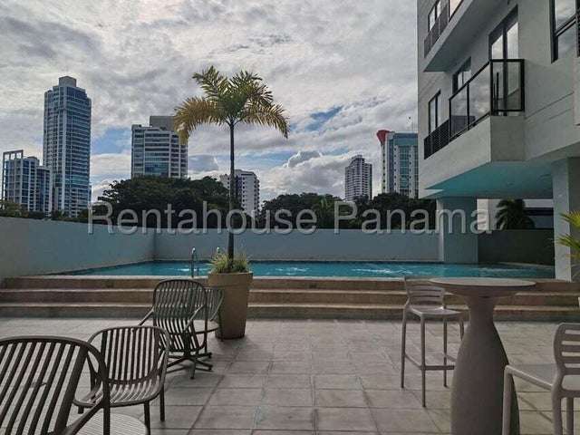Apartamento amoblado en alquiler en Calle 50 27MAM1988 - Imagen 18