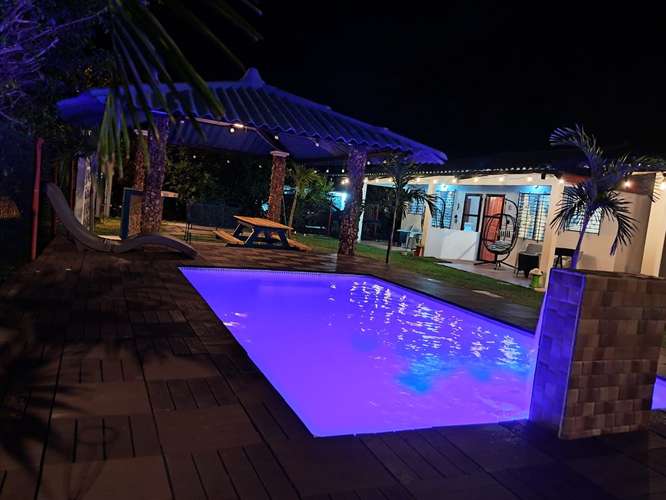 CABAÑAS DE PLAYA A PASOS DEL MAR . PLAYA GORGONA MALIBU - Imagen 2