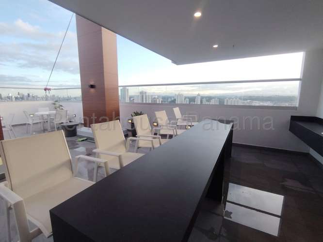 Alquilo Apartamento en Ricardo J Alfaro LC27-3100