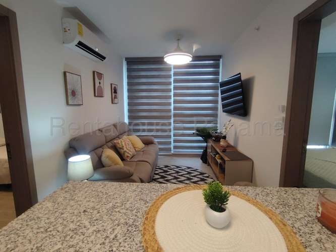 Alquilo Apartamento en Ricardo J Alfaro LC27-3100