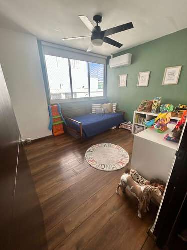 Aquamarian, San Francisco: apartamento de 3 recámaras con balcón y 2 estacionamientos - Imagen 9