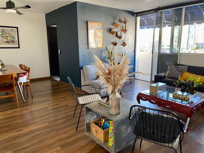 Aquamarian, San Francisco: apartamento de 3 recámaras con balcón y 2 estacionamientos - Imagen 3