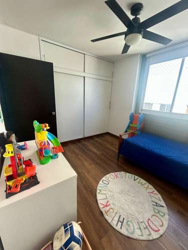 Aquamarian, San Francisco: apartamento de 3 recámaras con balcón y 2 estacionamientos - Imagen 10
