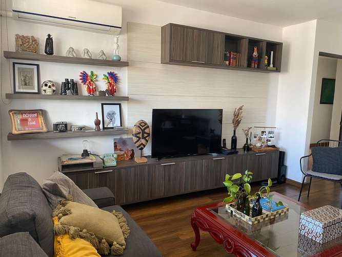 Aquamarian, San Francisco: apartamento de 3 recámaras con balcón y 2 estacionamientos - Imagen 2