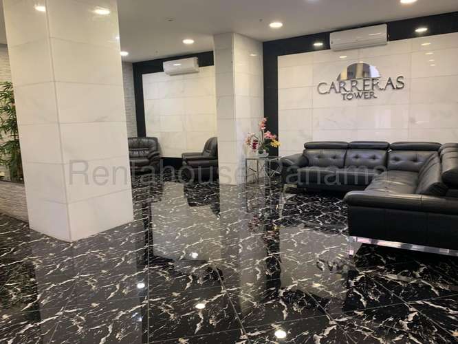 Alquilo Apartamento en El Cangrejo LC27-3128