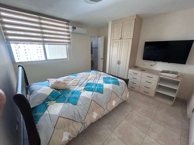 Vendo hermoso y amplio apartamento, con extraordinaria vista en Punta Pacífica. - Imagen 9