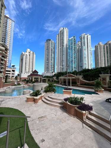 Vendo hermoso y amplio apartamento, con extraordinaria vista en Punta Pacífica. - Imagen 17