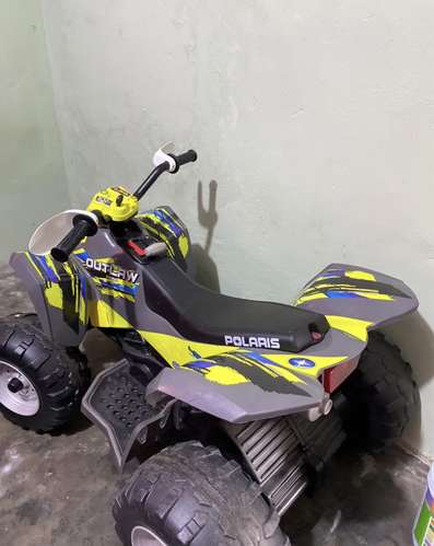 Moto recargable 2 motores