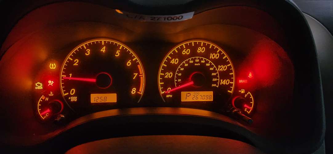 Toyota Corolla 2009...Se escuchan ofertas