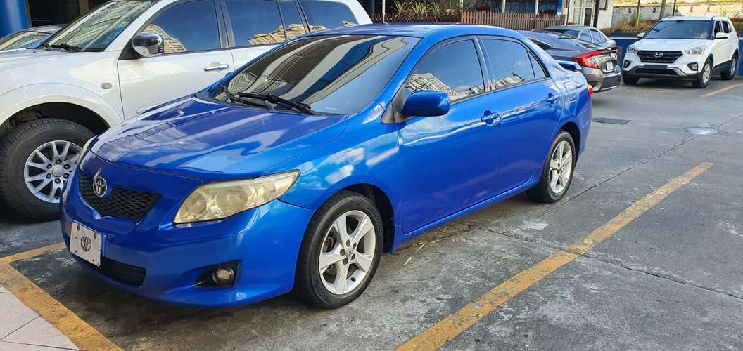 Toyota Corolla 2009...Se escuchan ofertas