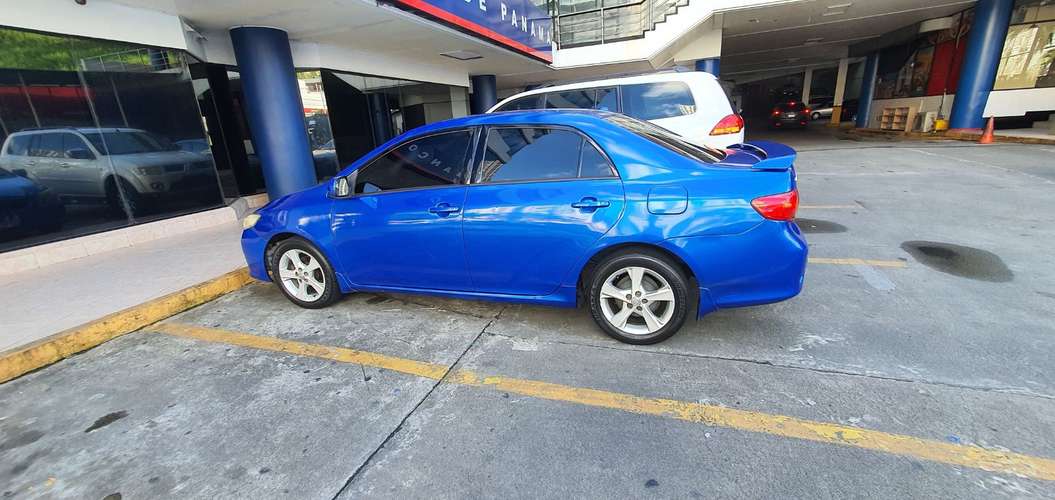Toyota Corolla 2009...Se escuchan ofertas
