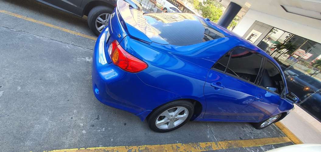 Toyota Corolla 2009...Se escuchan ofertas