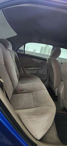 Toyota Corolla 2009...Se escuchan ofertas