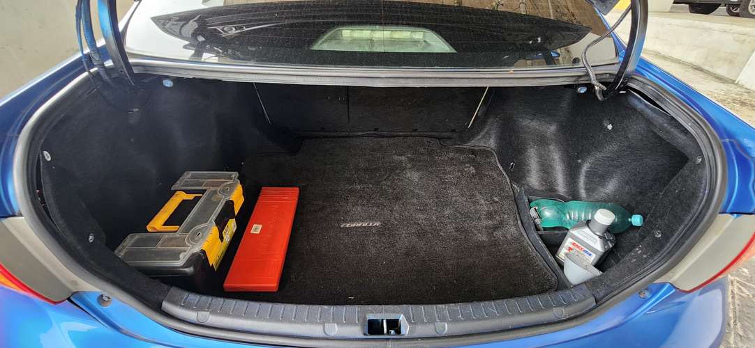 Toyota Corolla 2009...Se escuchan ofertas