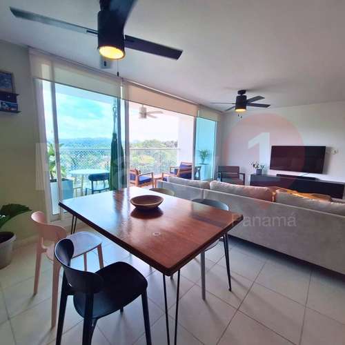 APARTAMENTO EN ALQUILER EN CLAYTON – PH CLAYTON PARK II – 151 M² – TOTALMENTE AMOBLADO - Imagen 3