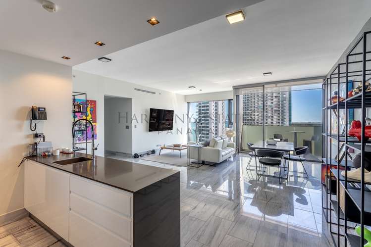 Apartamento en Venta en Nuovo Residences by Armani Casa, Bella Vista - Imagen 4