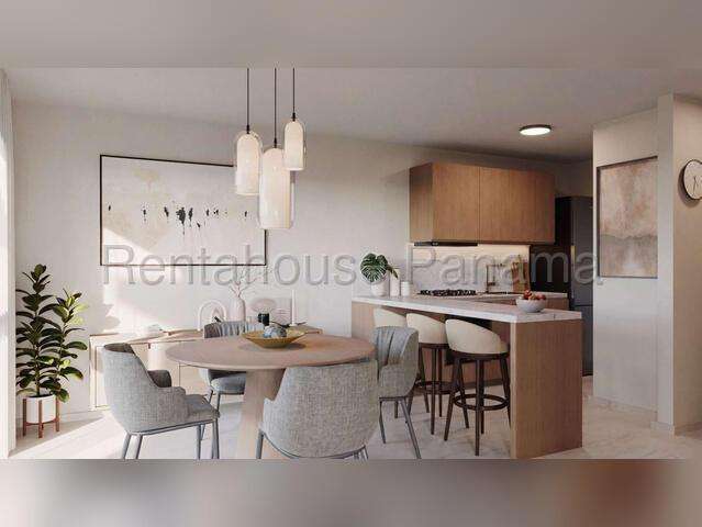 Apartamento En Venta En Carrasquilla YM - Imagen 4