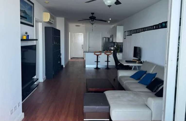 Alquiler de apartamento Amoblado PH whit Tower a. Balboa 
