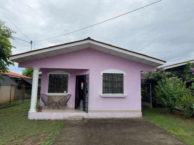 Casa en Chitré