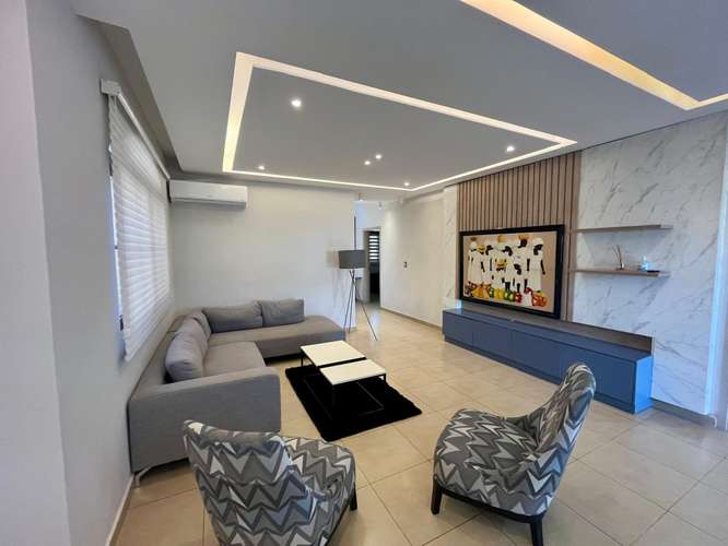 Se Alquila Amoblada moderna casa en Res. El Doral - Costa Sur - Juan Díaz. - Imagen 7