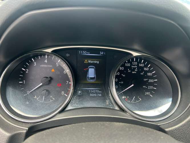 Nissan X-Trail - Imagen 11