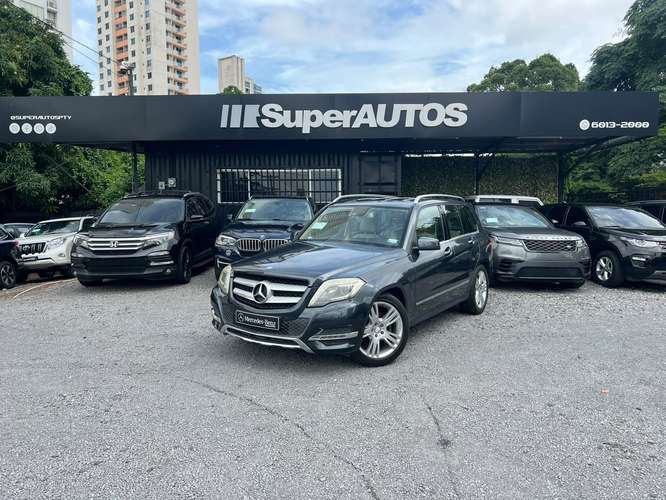Mercedes-Benz GLK - Imagen 2