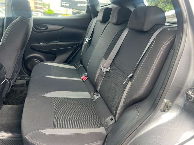Nissan Qashqai - Imagen 5
