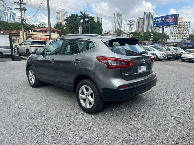 Nissan Qashqai - Imagen 4