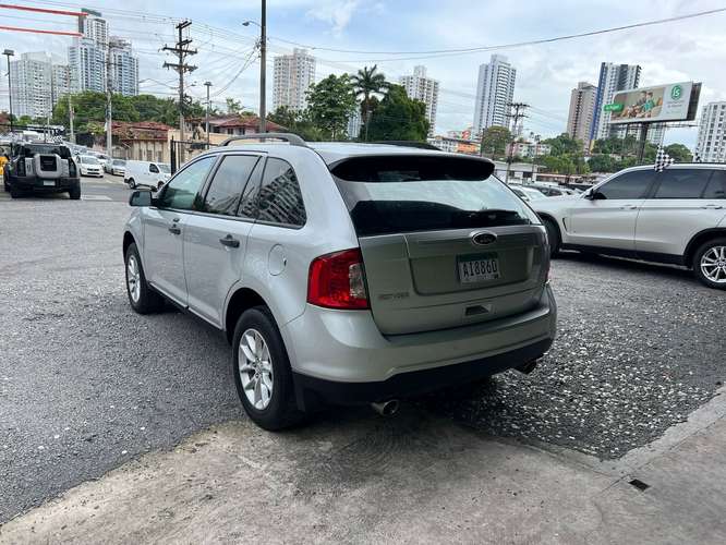 Ford Edge - Imagen 4