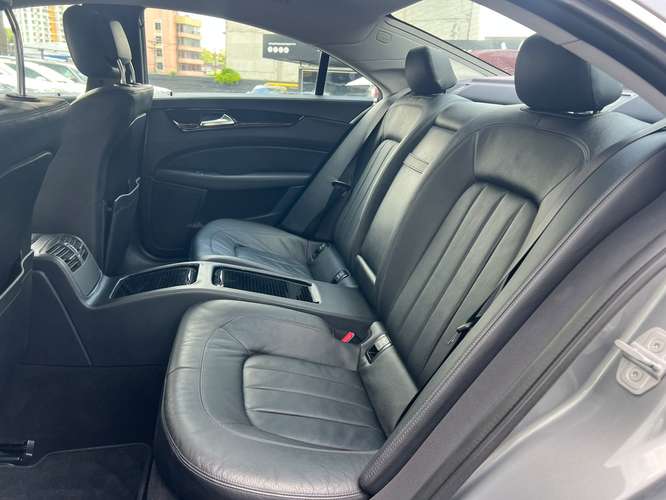 Mercedes-Benz CLS 350