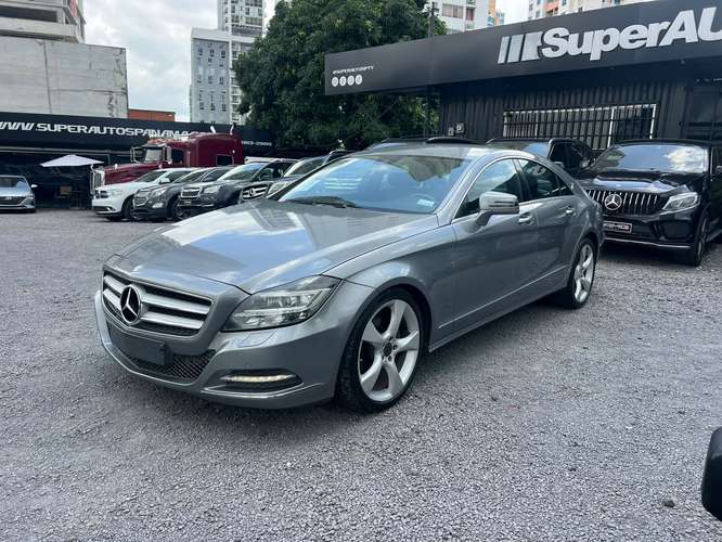 Mercedes-Benz CLS 350