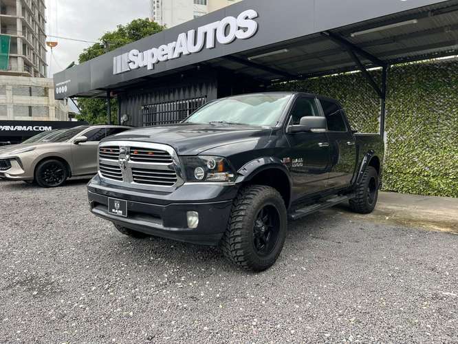 Dodge Ram 1500 - Imagen 2