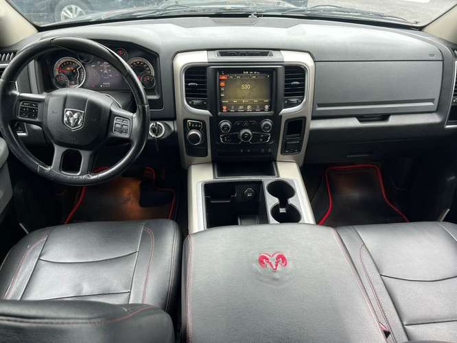 Dodge Ram 1500 - Imagen 5