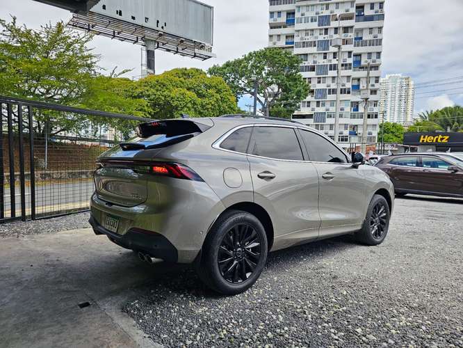Dongfeng Forthing T5 EVO - Imagen 4
