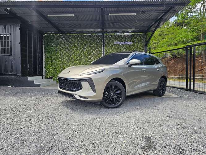 Dongfeng Forthing T5 EVO