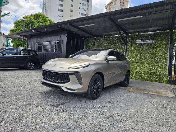 Dongfeng Forthing T5 EVO - Imagen 3