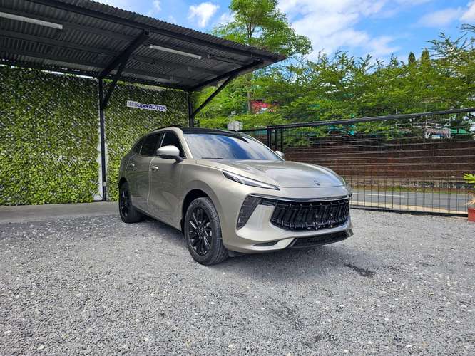 Dongfeng Forthing T5 EVO - Imagen 2
