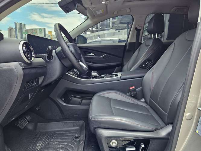 Dongfeng Forthing T5 EVO - Imagen 10