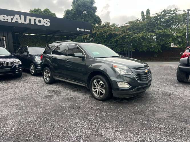 Chevrolet Equinox - Imagen 3