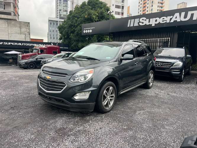 Chevrolet Equinox - Imagen 2