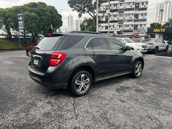 Chevrolet Equinox - Imagen 4