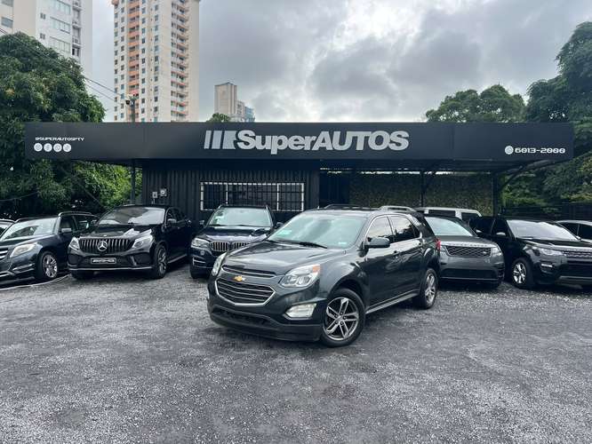 Chevrolet Equinox