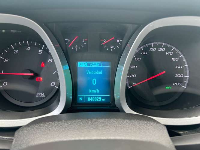 Chevrolet Equinox - Imagen 9