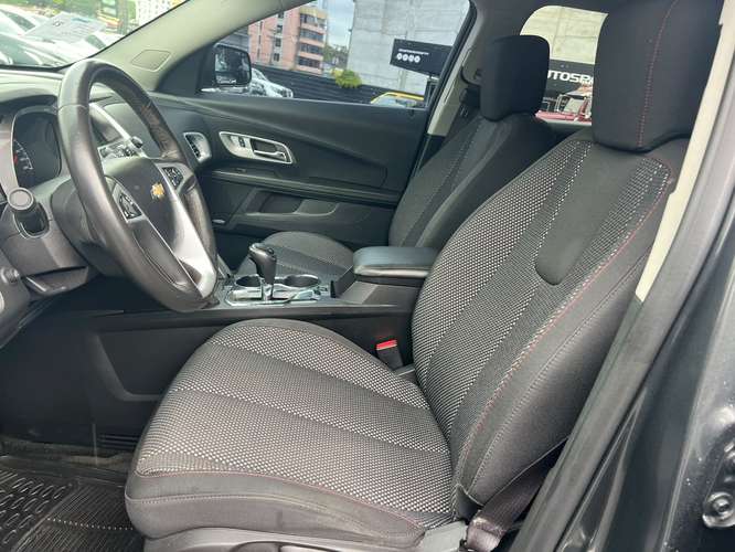 Chevrolet Equinox - Imagen 8